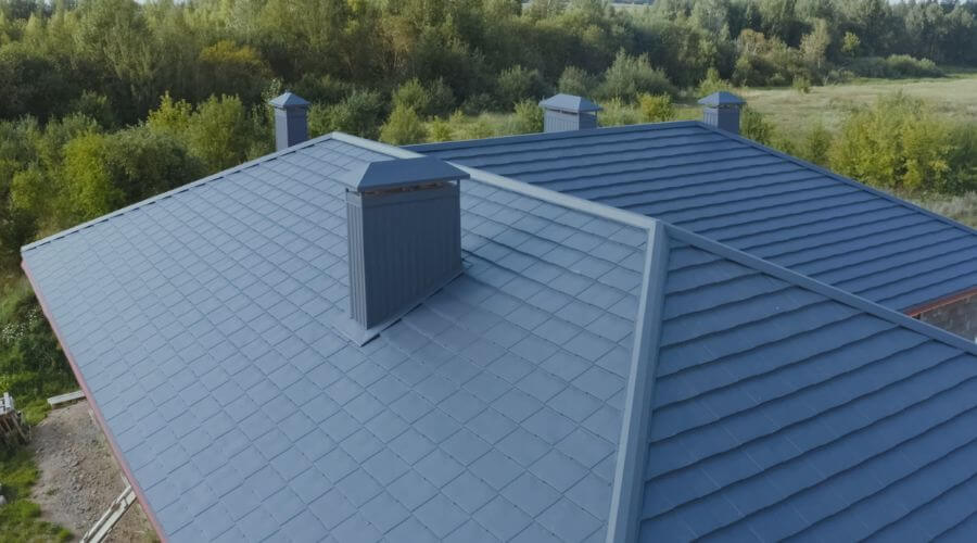 Professional New roof installation in Neodesha, KS
